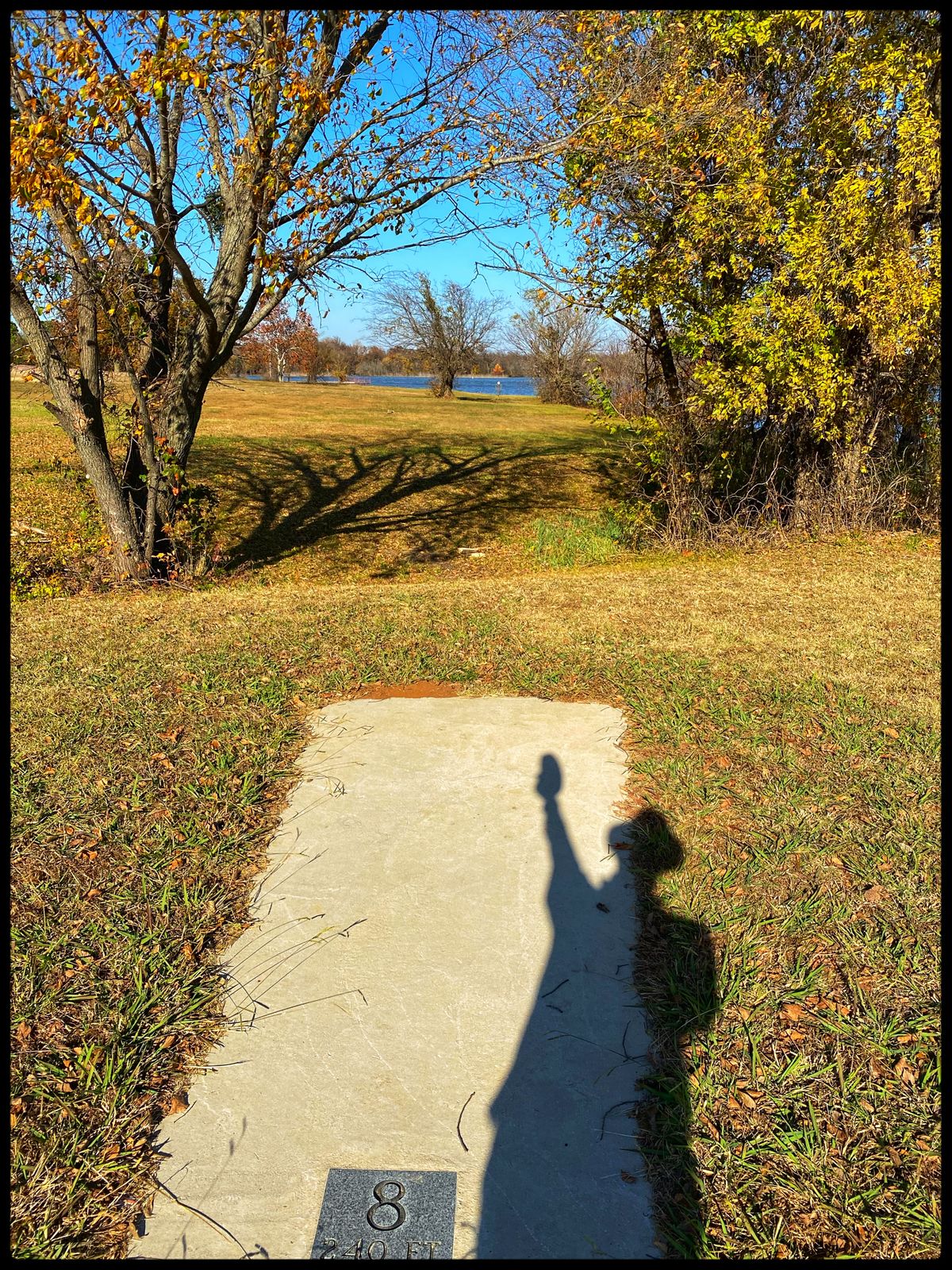 #8 Tee Throwing northeastish