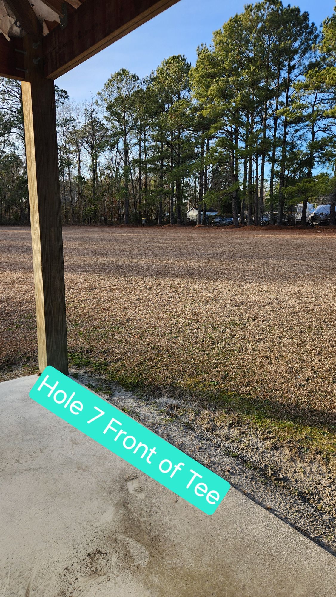 Hole 7