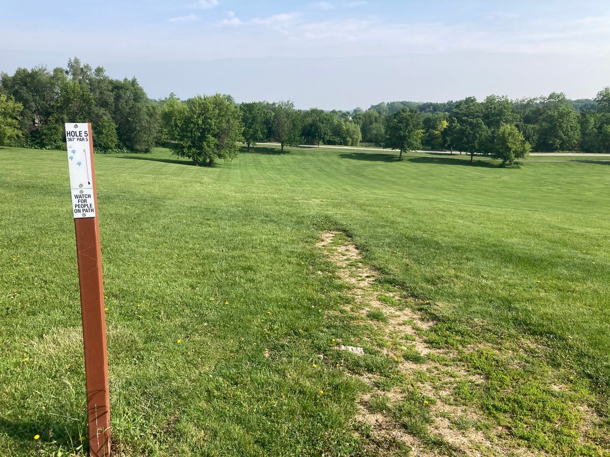 Hole 5