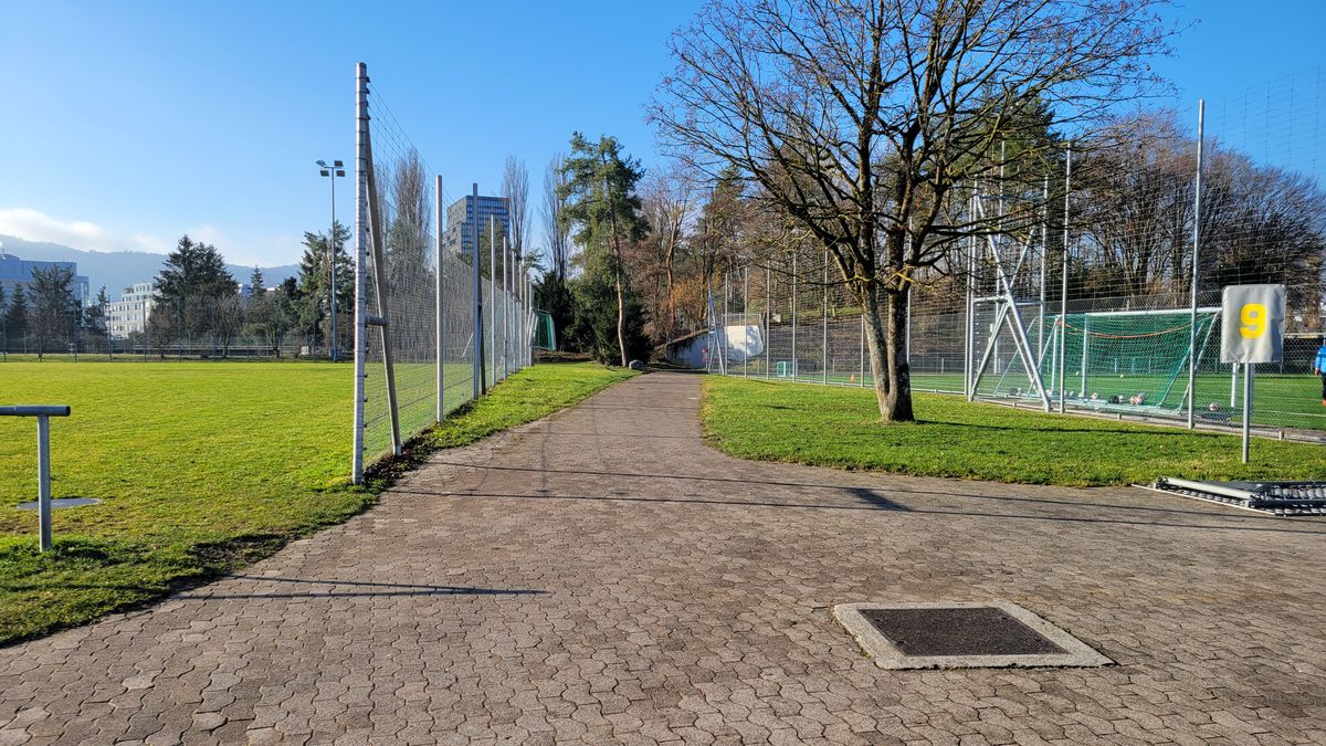 Hole 3