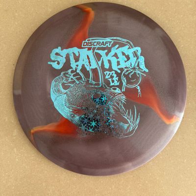 ESP SWIRL STACKER
$80K