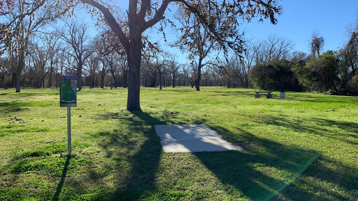 Hole 2