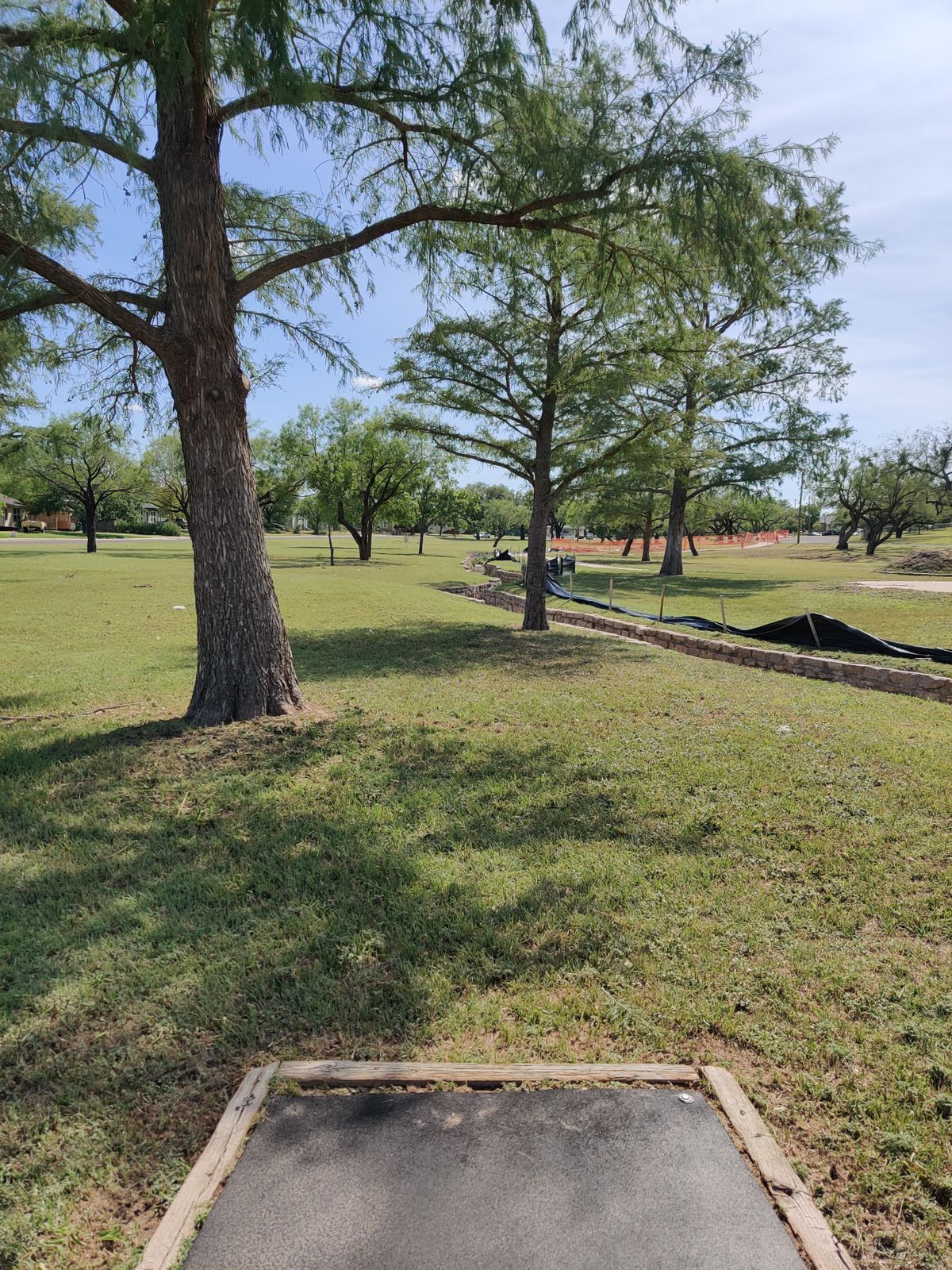 Hole 9