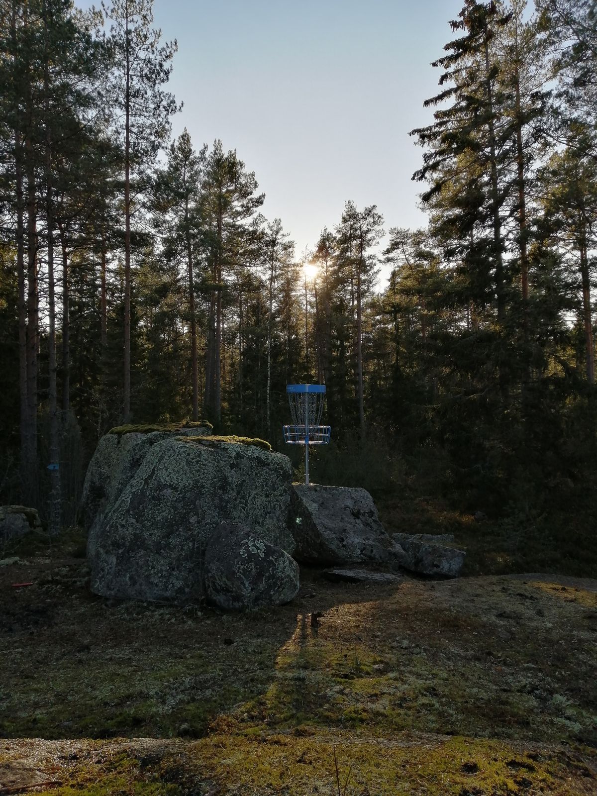 6. Väylä