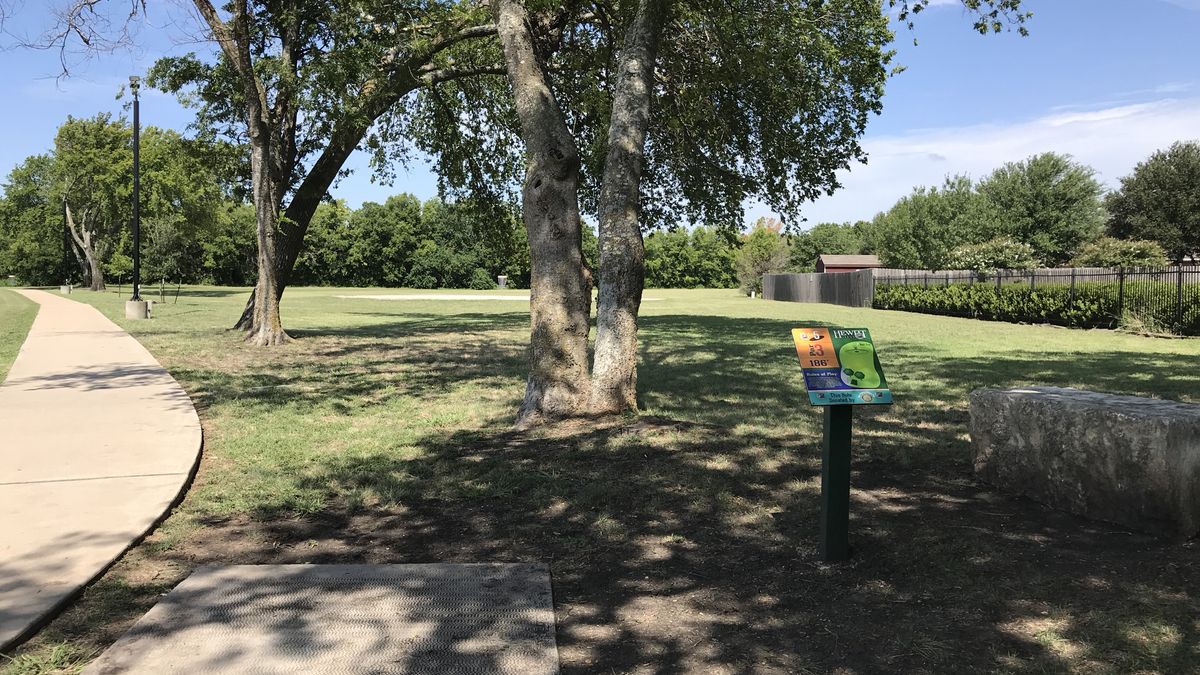 Hole 5