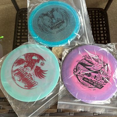 2022 sexton, 2021 big jerm thunderbird, 2017 mcbeth teebird3. 34.99 each