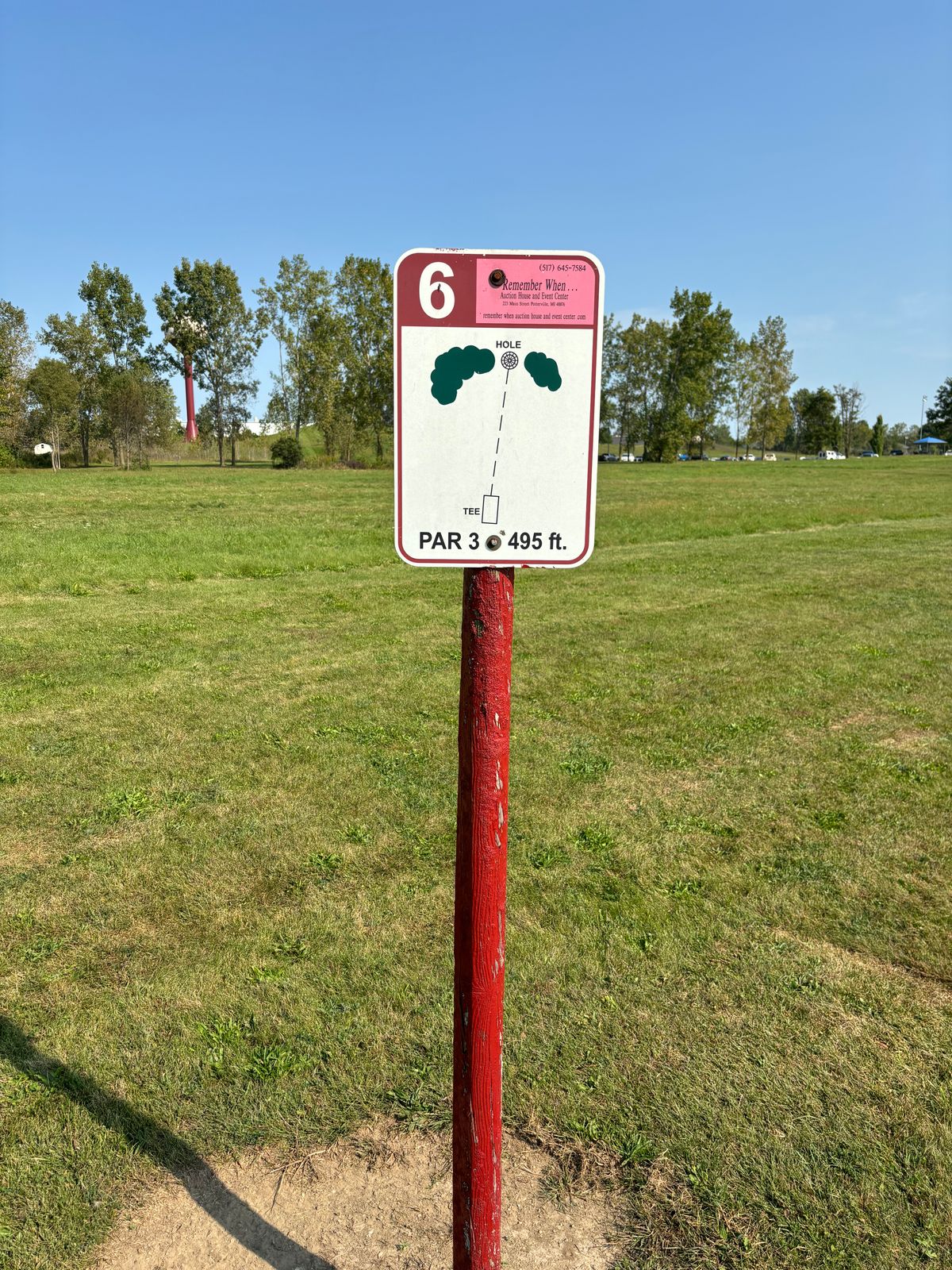 Hole 6