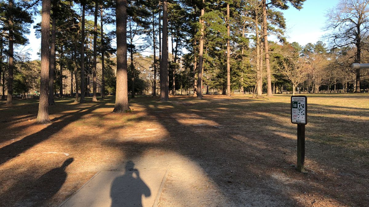 Hole 18