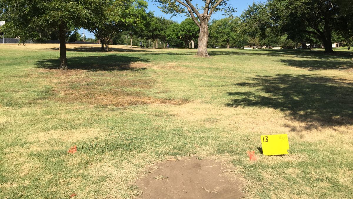 Hole 13