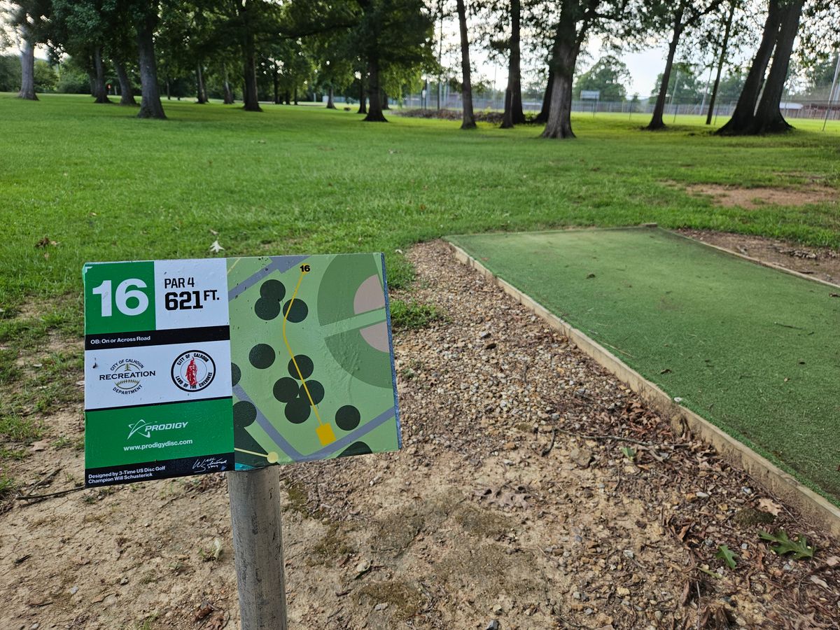Hole 16