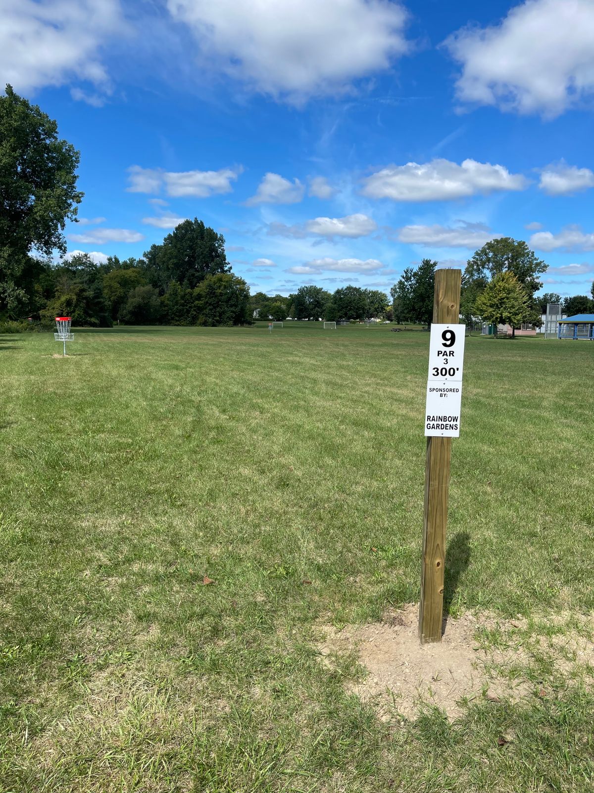 Hole 9