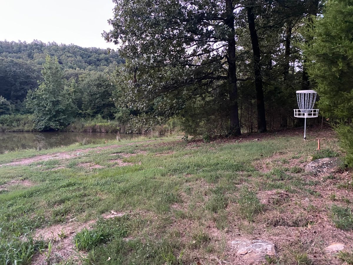 Hole 5