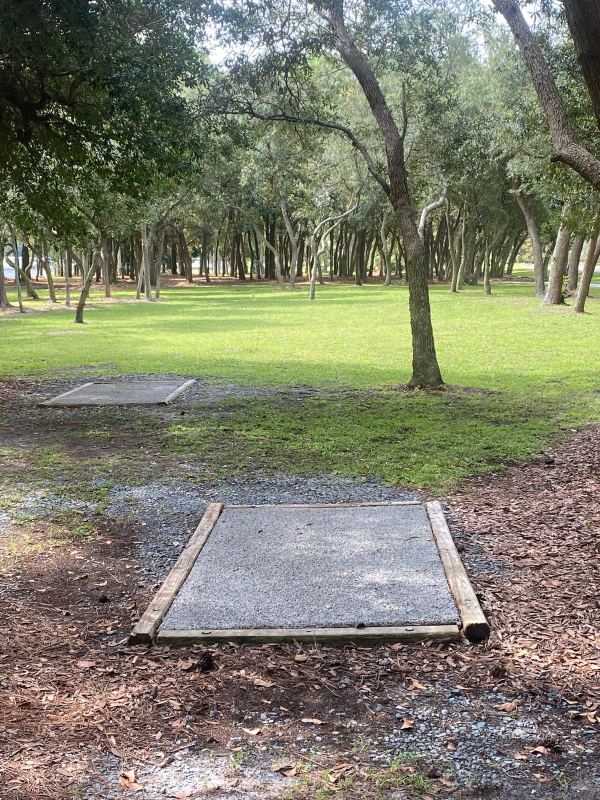 Updated photos… hole #1