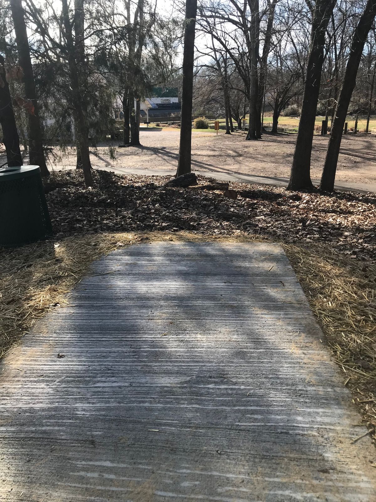 Hole 8