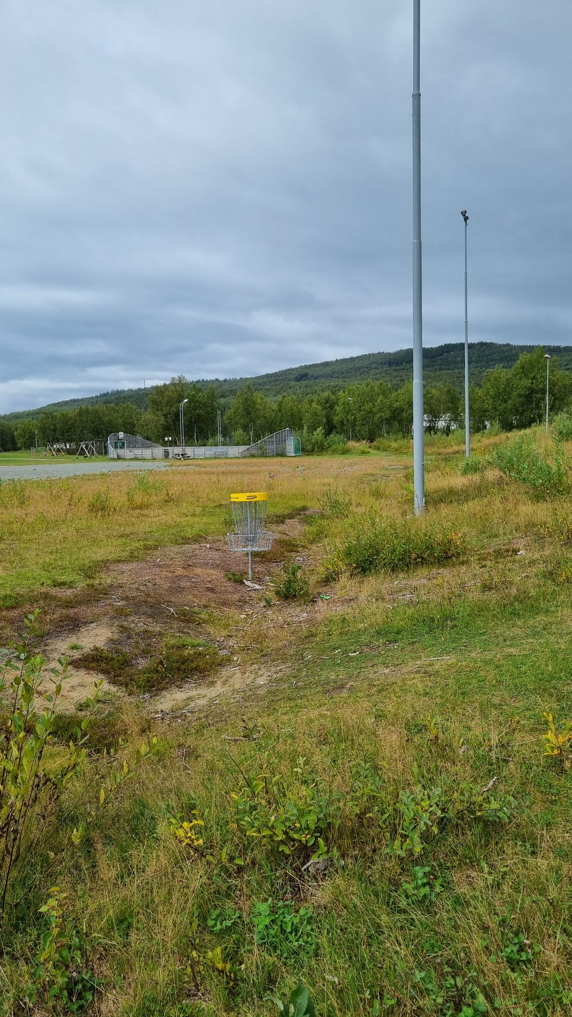 Hole 8