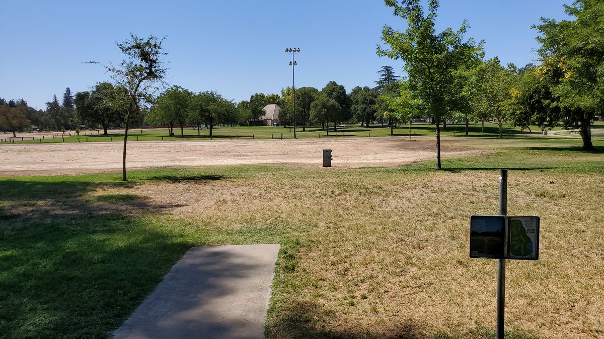 Hole #1