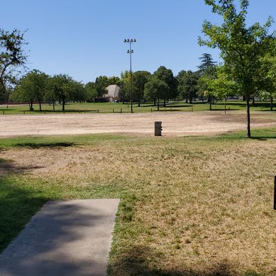 Hole #1
