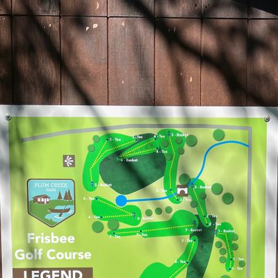 Course map info