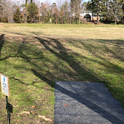 #8 tee