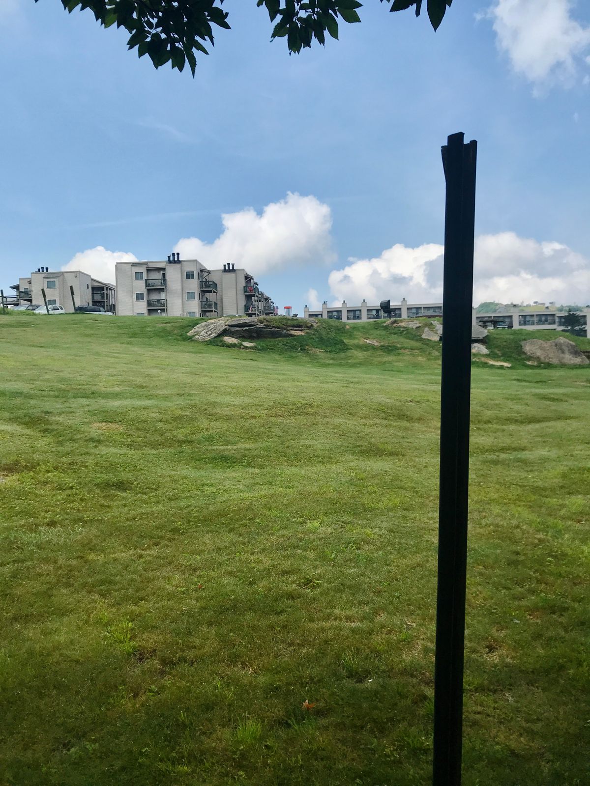 Hole #2 Tee (Basket #1)
