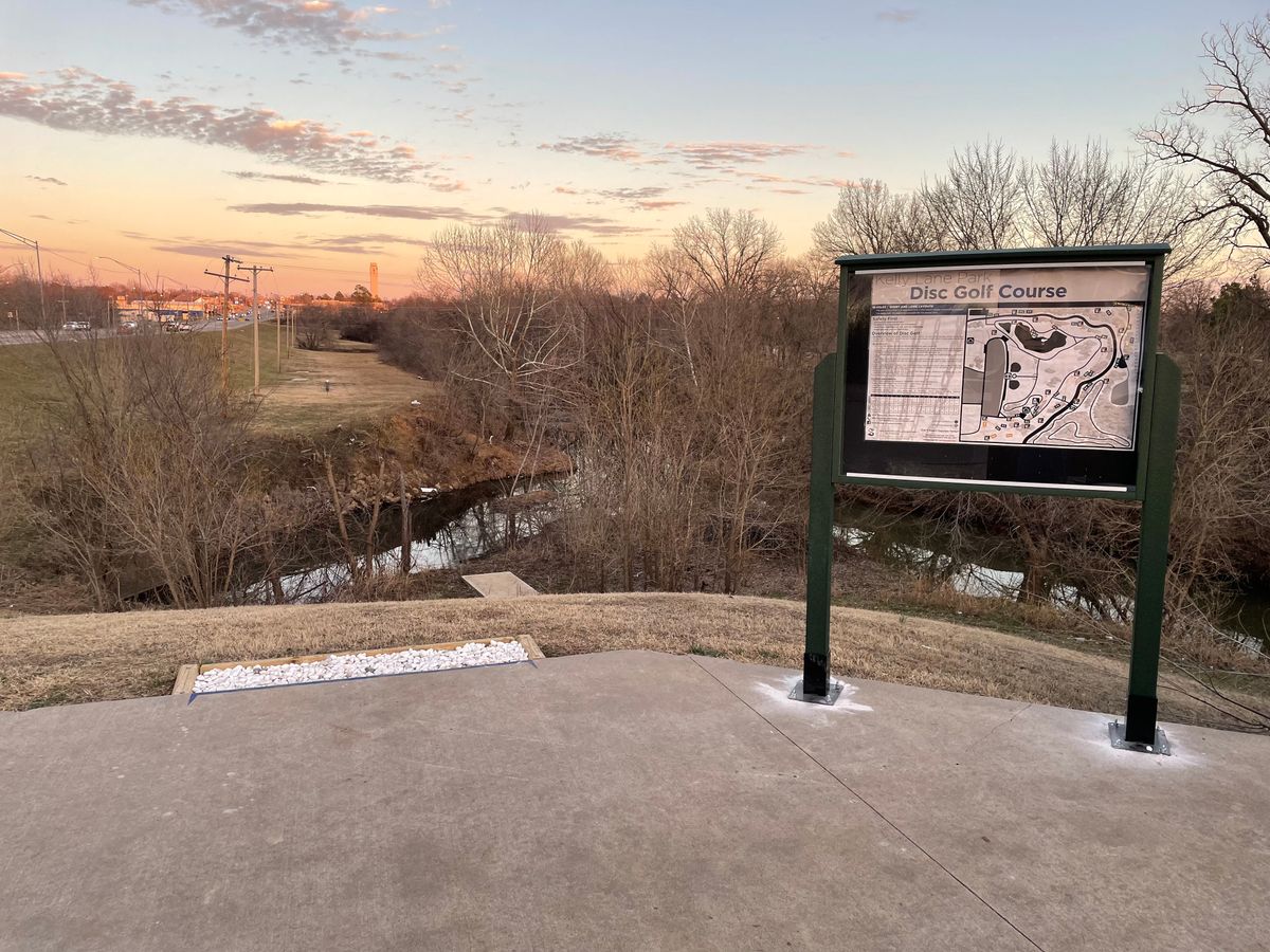 Kelly Lane Park DGC