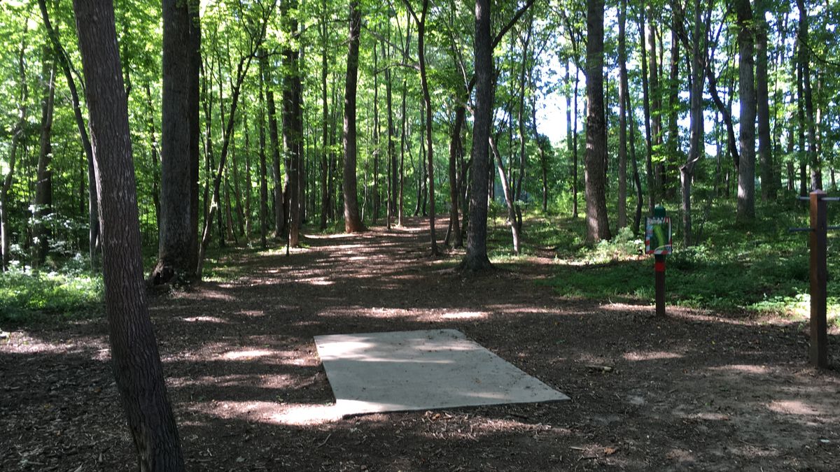 Hole 2