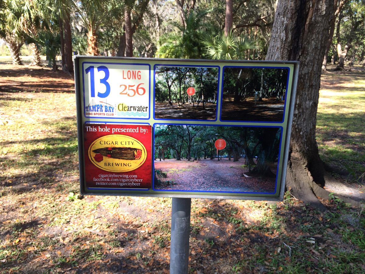 Hole 13
