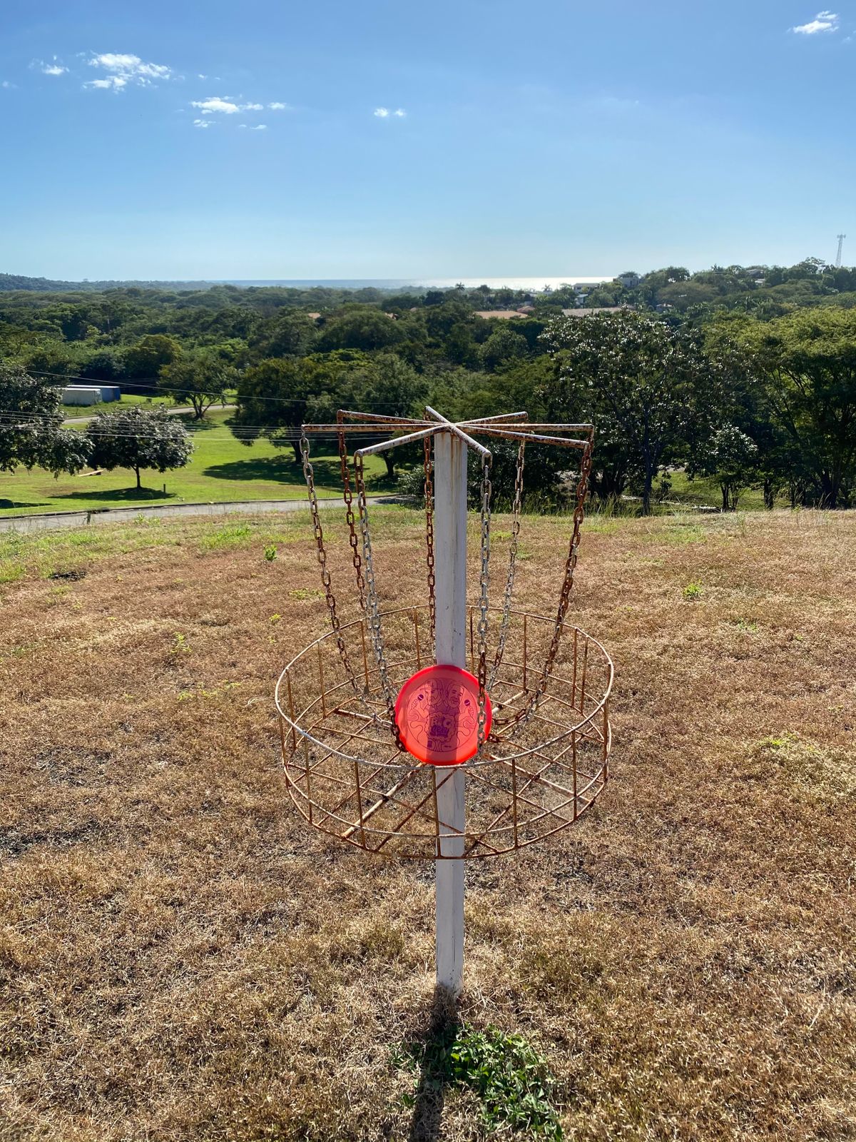 Hole 8 is amazing