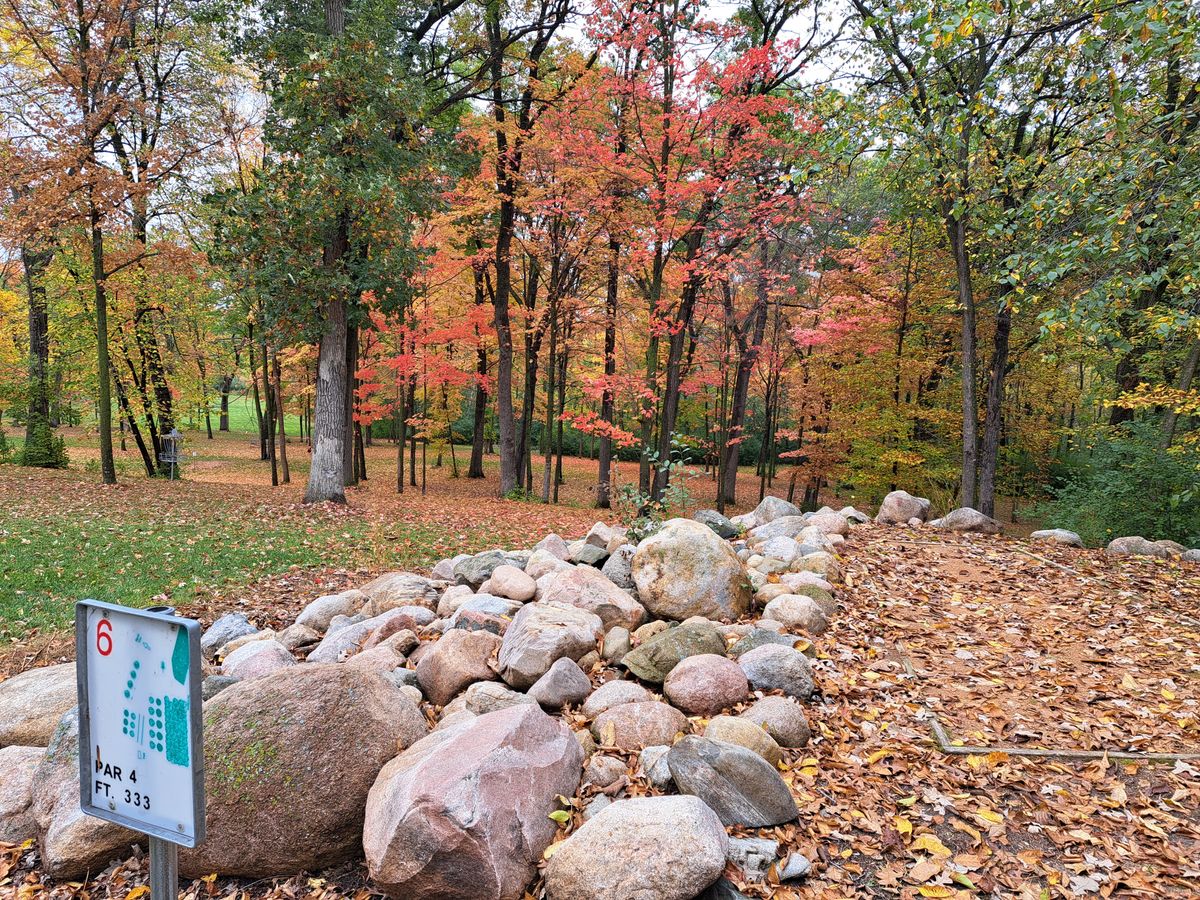 View overlooking hole 6