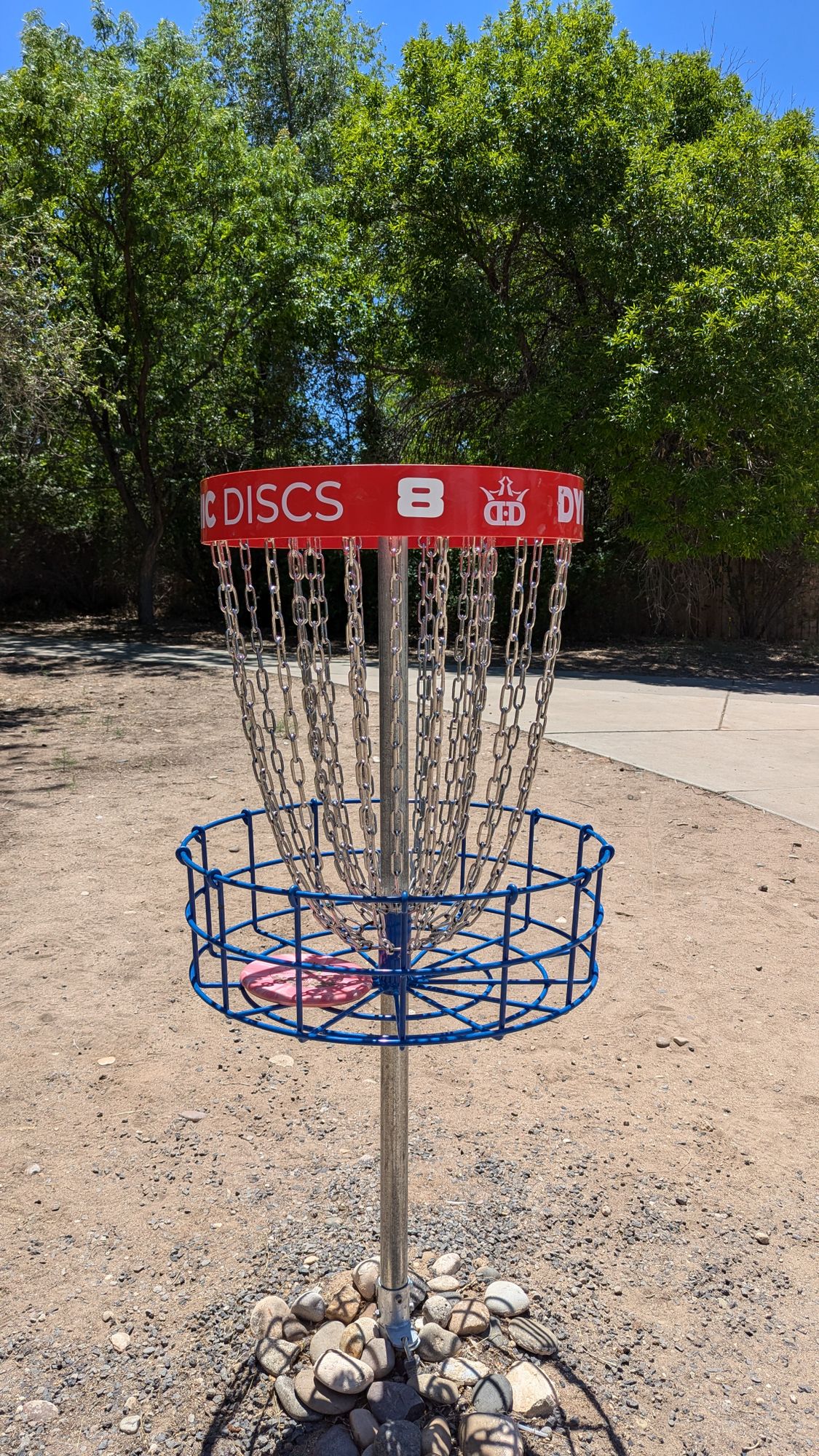 Hole 8