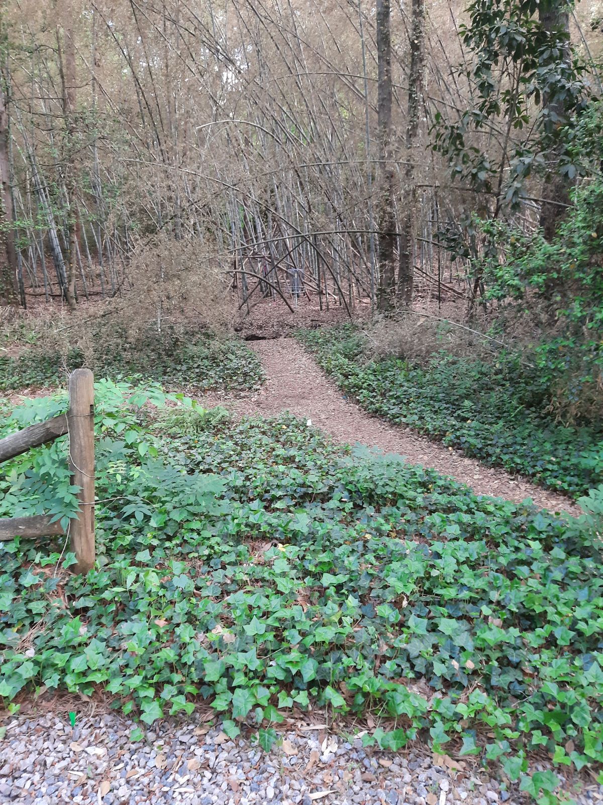 Hole 9 White Tee