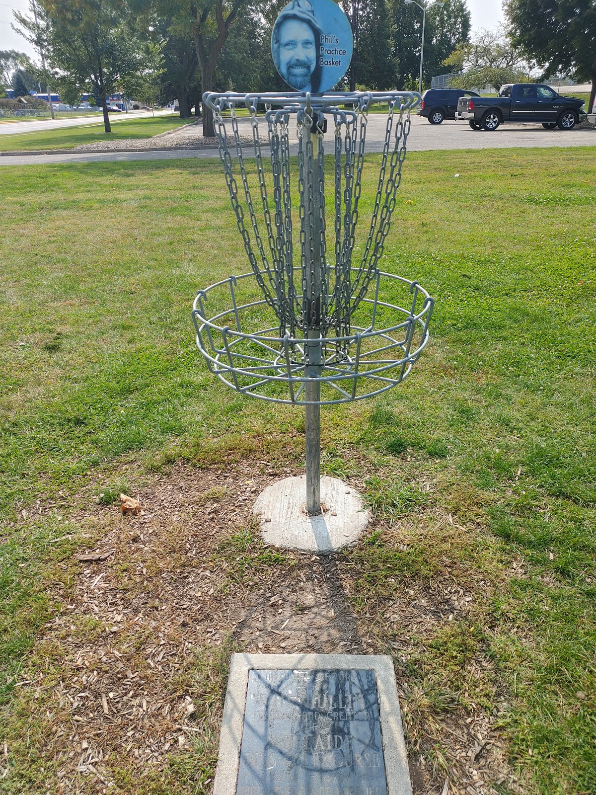 A very nice memorial
