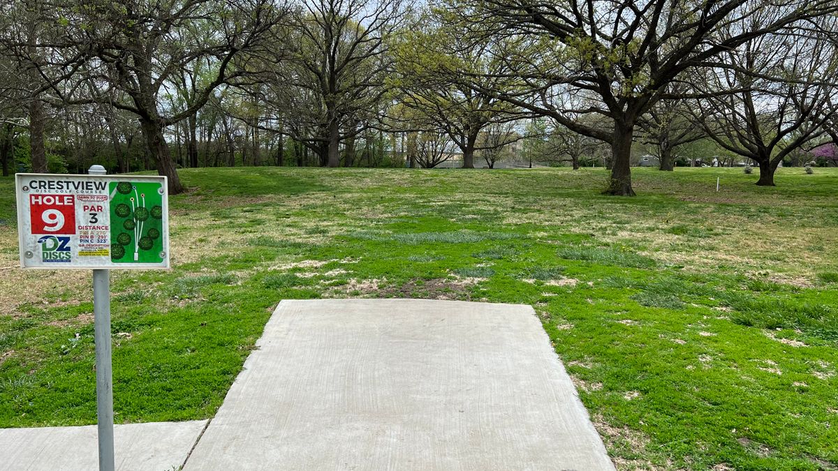 Hole 9