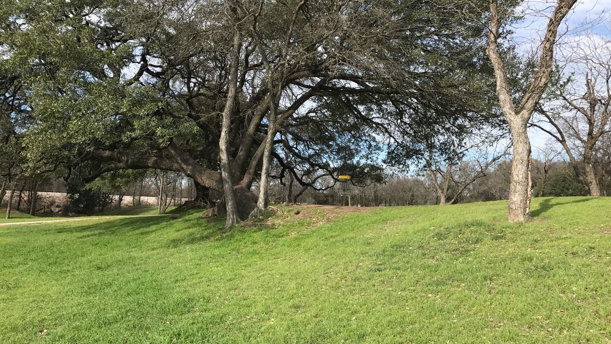Hole 1