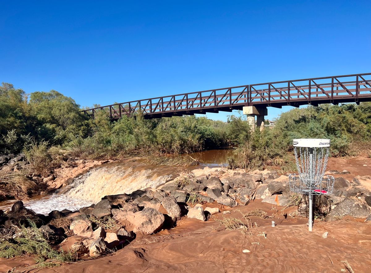 Hole 3