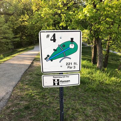 Hole 4