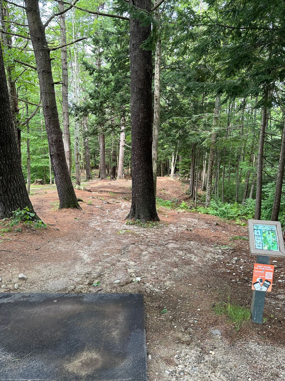 Hole 1