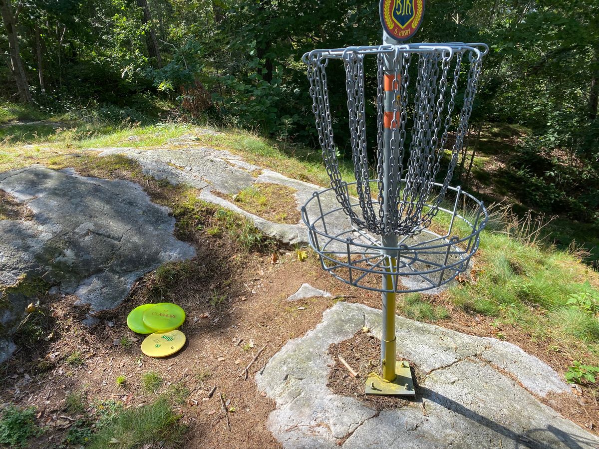 Hole #9