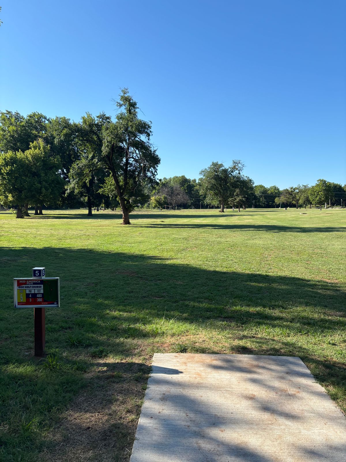 Hole 5