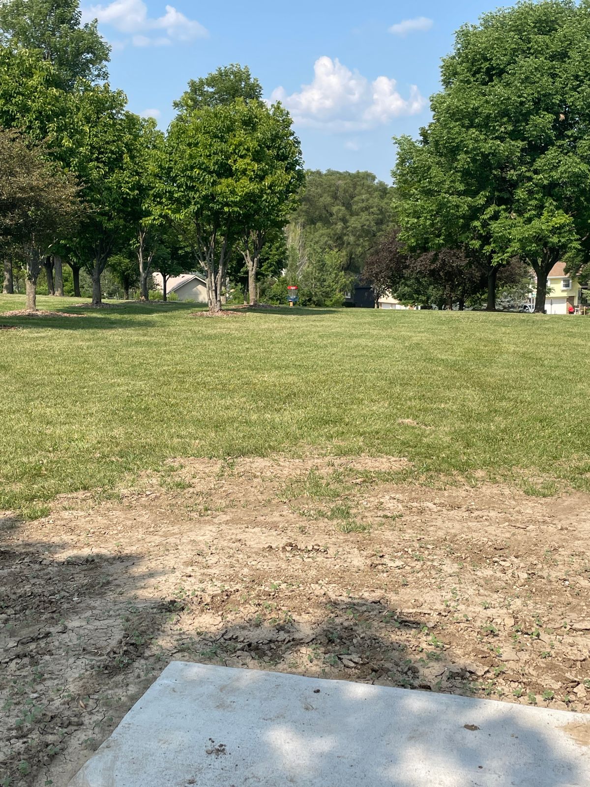 Hole 1