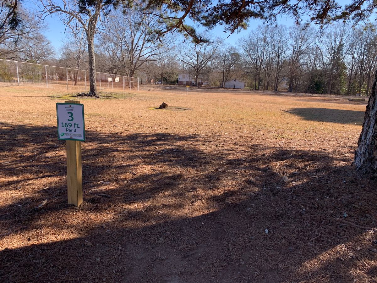 Hole 3