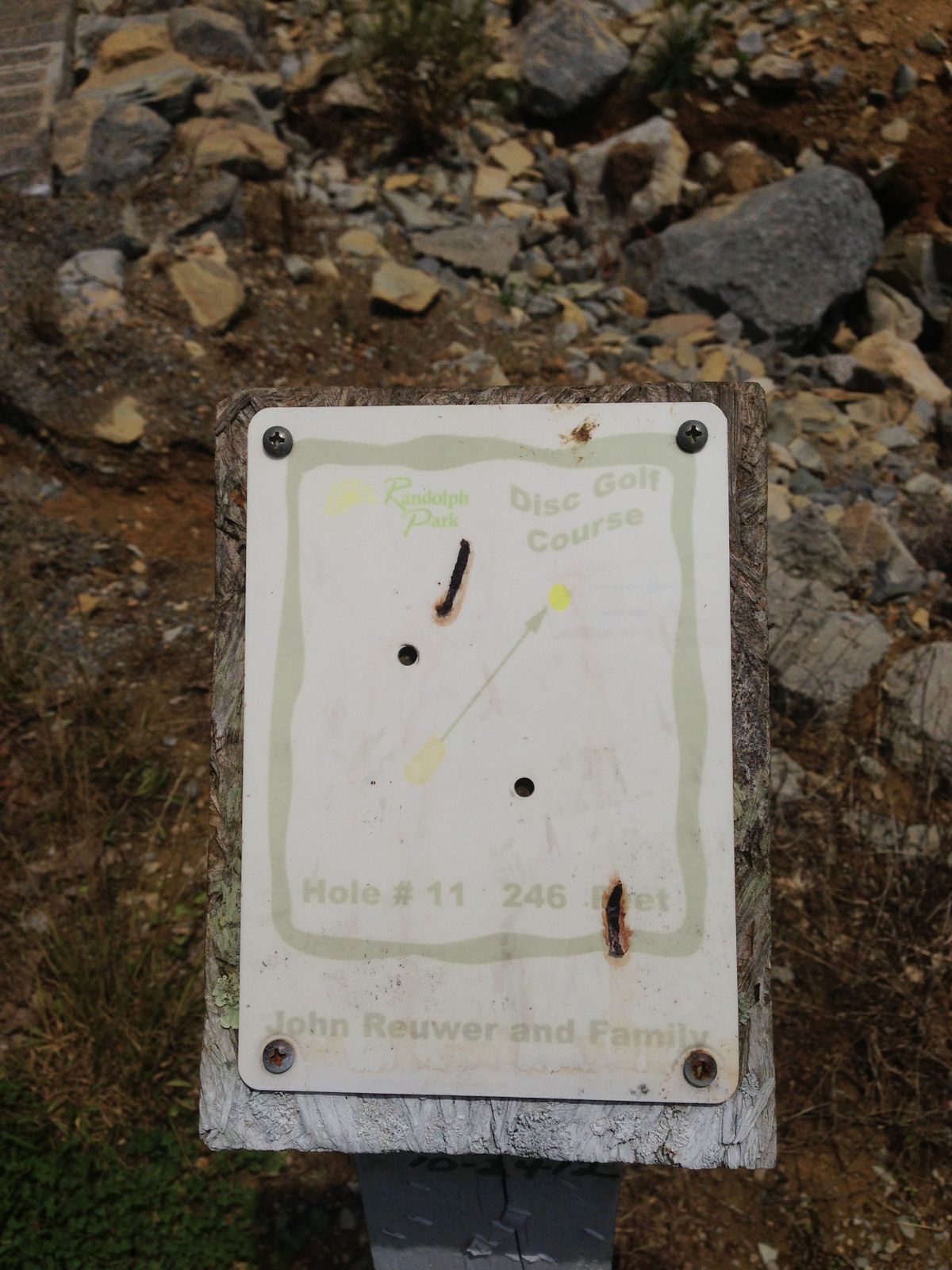 Hole 11