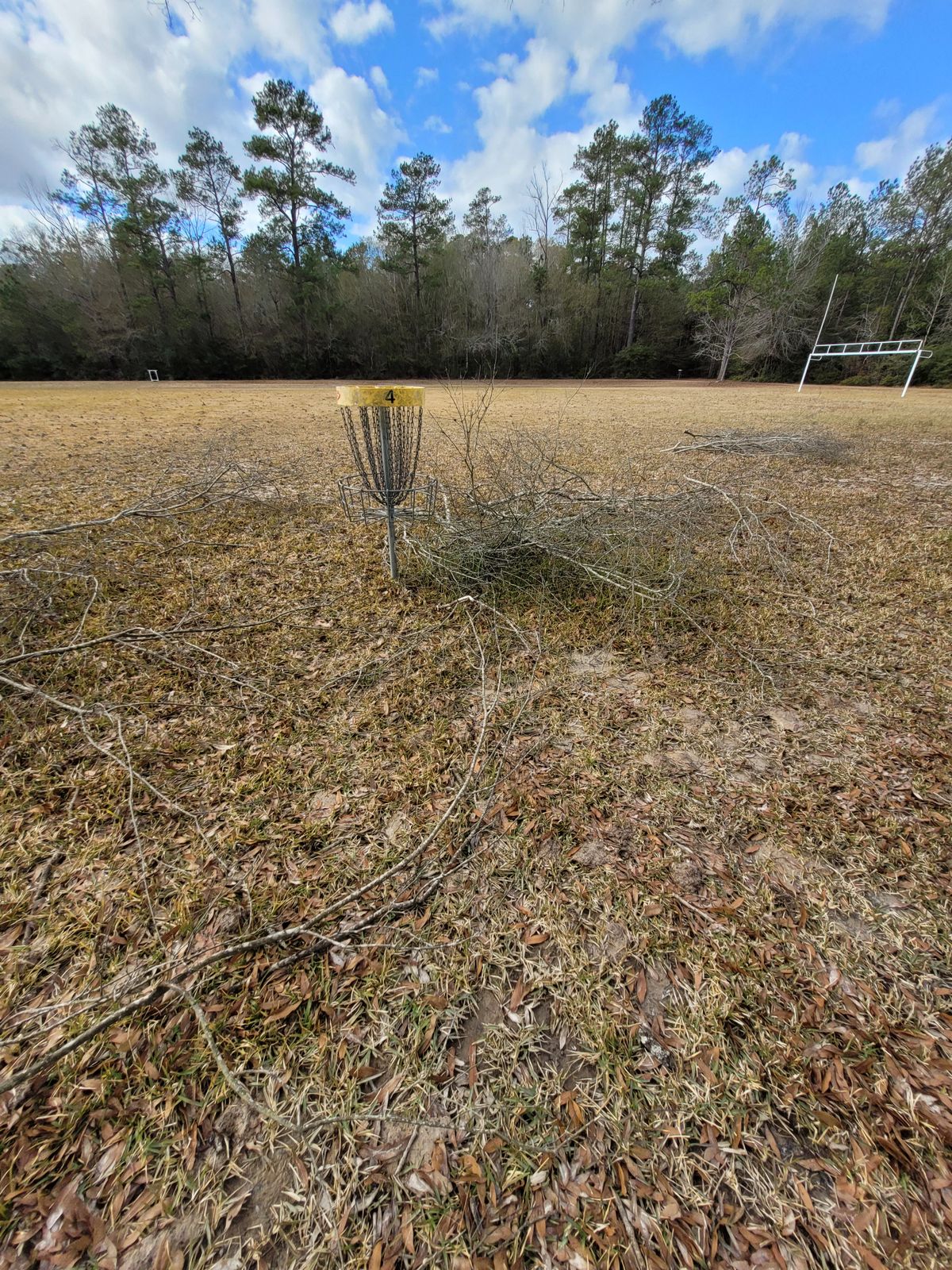 Hole 4