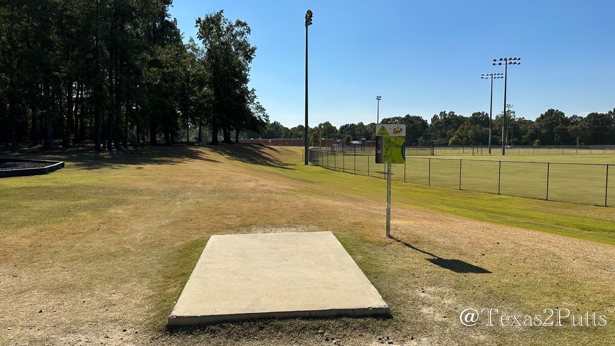 Hole 1