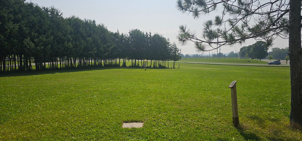 Hole 1