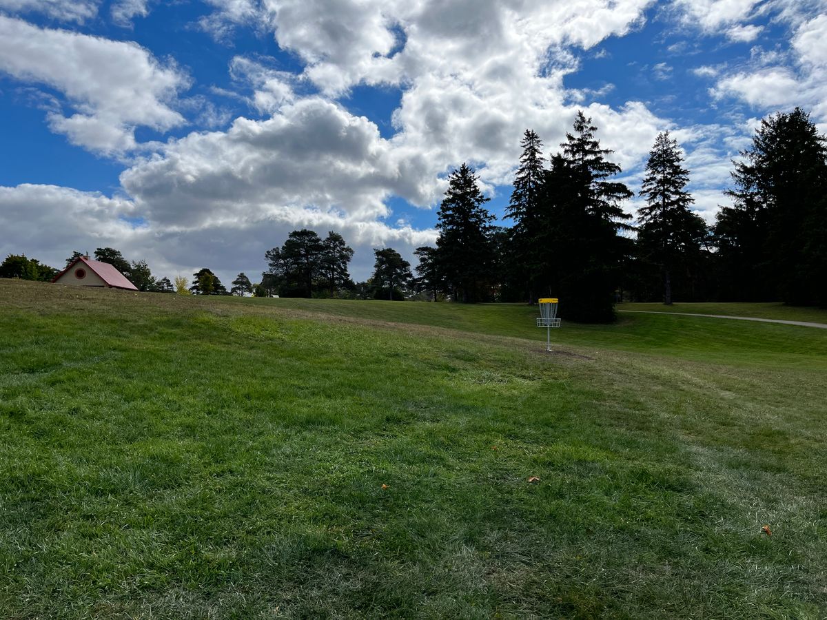 Hole 5
