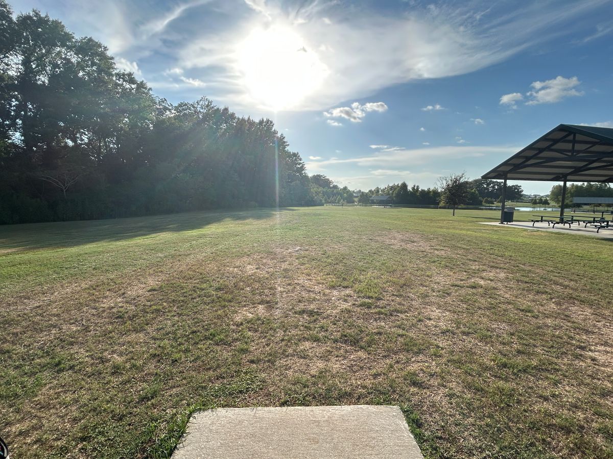 Hole 7 Fairway (Red)