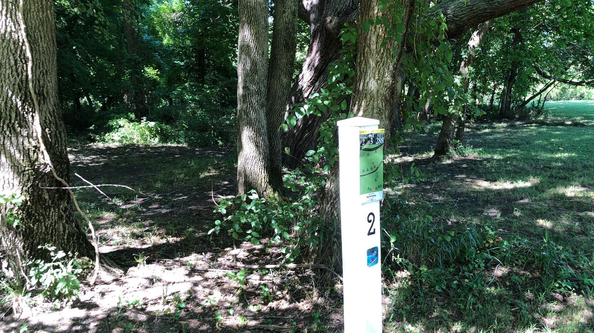 Hole 2