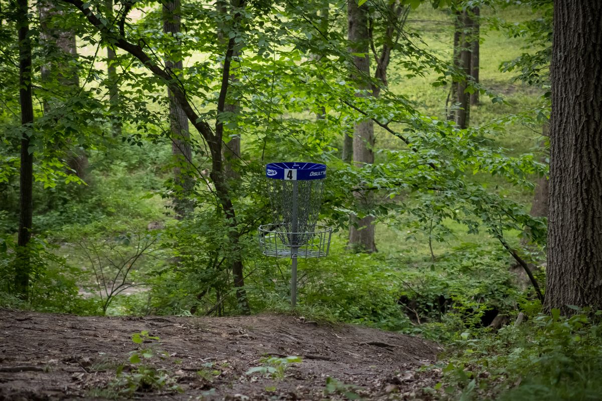 Hole 4 long