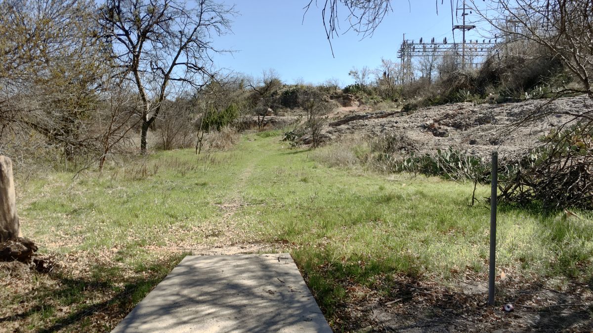 Hole 2